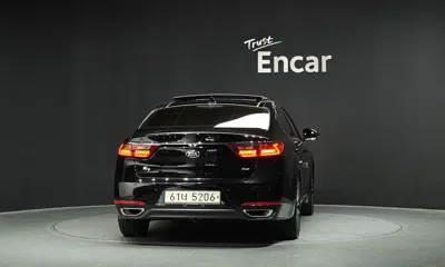Kia K7 2017, 170727 км, за 9200000 KRW
