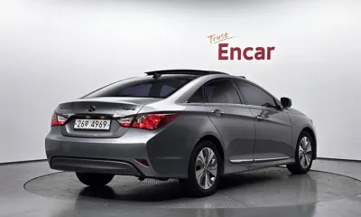 Hyundai Sonata 2015, 140927 км, за 5700000 KRW
