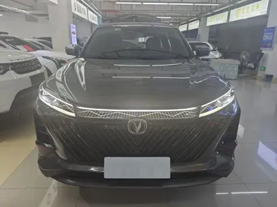 Changan 长安CS75PLUS 2022, 80000 км, за 59500 CNY