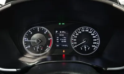 Hyundai Santafe 2020, 119107 км, за 15900000 KRW - фото 8