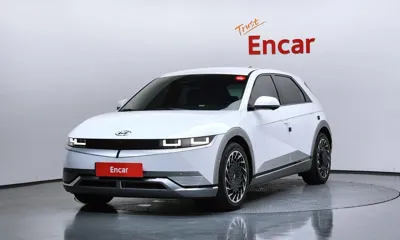 Hyundai Ioniq5 · 2022 год