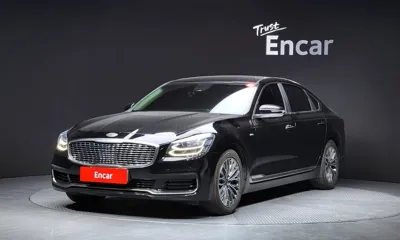 Kia K9 · 2019 год