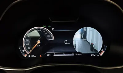Genesis GV80 2020, 239411 км, за 26490000 KRW - фото 8