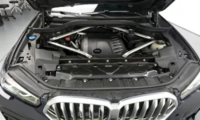 BMW X6 2021, 103285 км, за 56500000 KRW - фото 6