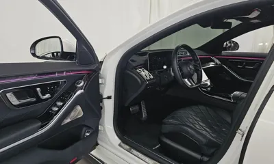 Mercedes-Benz S-Class 2021, 75786 км, за 89500000 KRW - фото 10
