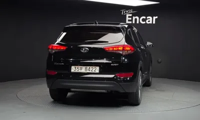 Hyundai Tucson 2016, 132203 км, за 9390000 KRW - фото 4