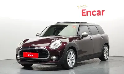MINI Clubman 2016, 94161 км, за 9400000 KRW - фото 1