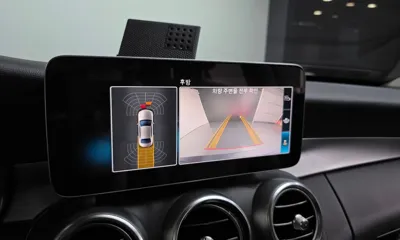 Mercedes-Benz C-Class 2019, 47202 км, за 22200000 KRW - фото 14