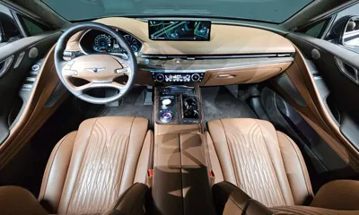 Genesis G80 2023, 50589 км, за 45000000 KRW - фото 7