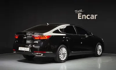 Kia K7 2017, 141305 км, за 9000000 KRW