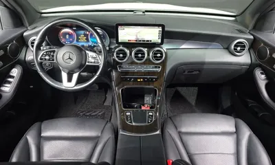 Mercedes-Benz GLC-Class 2020, 137805 км, за 22990000 KRW - фото 7