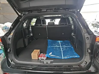 Toyota Crown Kluger 2026, 100 км, за 261800 CNY - фото 19