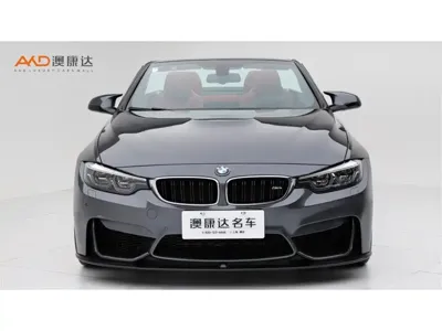 BMW M4 2018, 37000 км, за 385000 CNY