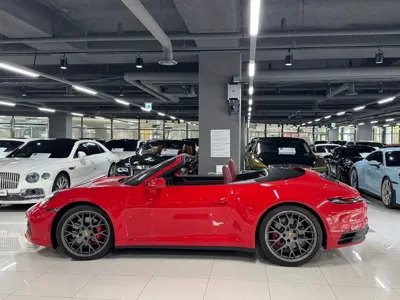 Porsche 911 2024, 2000 км, за 220000000 KRW