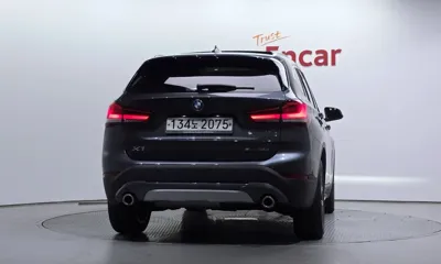 BMW X1 2021, 76114 км, за 34560000 KRW