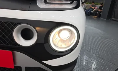 Hyundai Casper 2023, 80533 км, за 13900000 KRW - фото 22