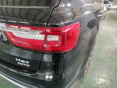 Hongqi Hongqi HS7 2022, 33400 км, за 86500 CNY - фото 8