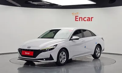 Hyundai Avante · 2022 год