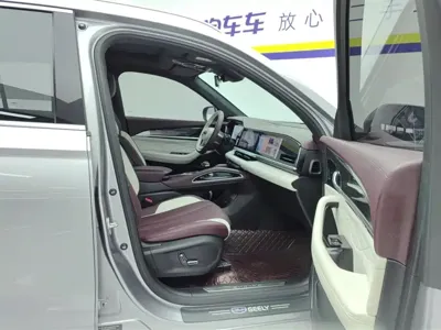 Geely Xingyue L 2024, 34200 км, за 93699 CNY - фото 8