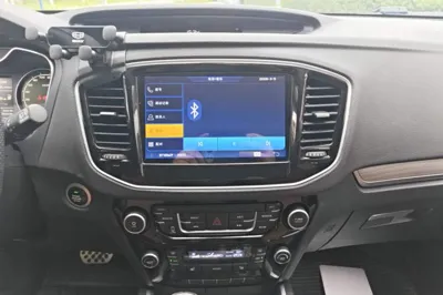 Geely Auto Vision X6 2016, 83900 км, за 32779.81 CNY - фото 15