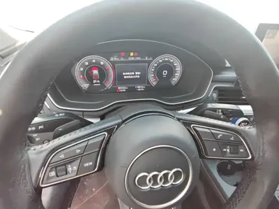 Audi A4L 2020, 85000 км, за 103800 CNY - фото 9