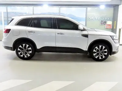 Renault-KoreaSamsung QM6 2023, 224488 км, за 8600000 KRW