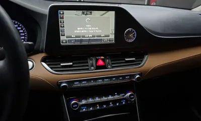 Hyundai Grandeur 2018, 71156 км, за 14990000 KRW - фото 14