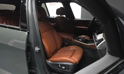BMW X5 2026, 9918 км, за 149500000 KRW - фото 26