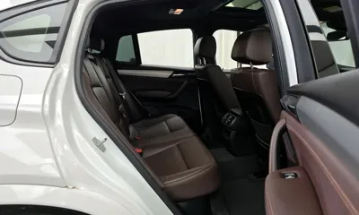 BMW X4 2018, 108274 км, за 23500000 KRW - фото 11