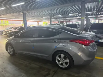 Hyundai Avante 2012, 167295 км, за 2700000 KRW