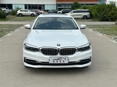 BMW 5 Series 2020, 76000 км, за 172500 CNY