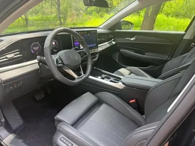Volkswagen Passat 2025, 10000 км, за 138500 CNY