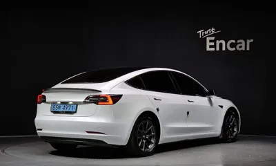 Tesla Model 3 2020, 109523 км, за 27500000 KRW - фото 2