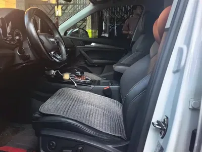 Audi Q5L 2023, 59700 км, за 182800 CNY - фото 9