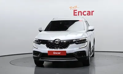 Renault-KoreaSamsung QM6 2021, 63195 км, за 28000000 KRW