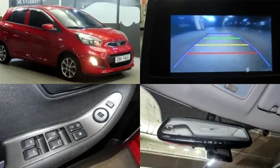 Kia Morning · 2012 год