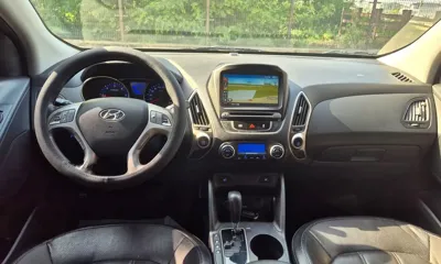 Hyundai Tucson 2013, 174395 км, за 5200000 KRW - фото 11