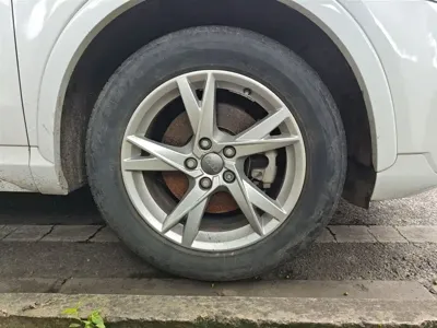 Audi Q3 2018, 118300 км, за 56500 CNY - фото 26