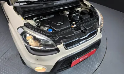 Kia Soul 2012, 75923 км, за 6500000 KRW - фото 6