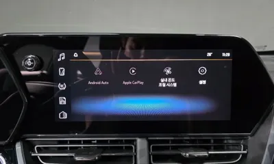 ChevroletGMDaewoo Trax 2024, 44960 км, за 25700000 KRW - фото 31