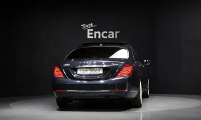 Mercedes-Benz S-Class 2016, 149296 км, за 20500000 KRW