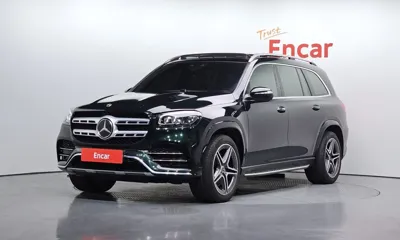 Mercedes-Benz GLS-Class · 2021 год