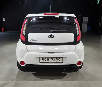Kia Soul 2014, 118789 км, за 7900000 KRW - фото 5