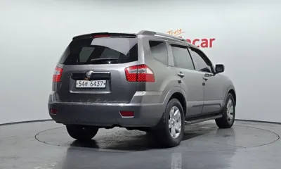 Kia Mohave 2011, 236514 км, за 3990000 KRW