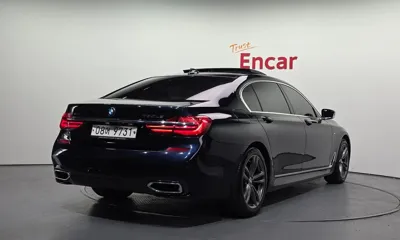 BMW 7-Series 2018, 138108 км, за 28500000 KRW