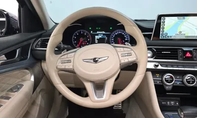 Genesis G70 2019, 82192 км, за 22900000 KRW - фото 13