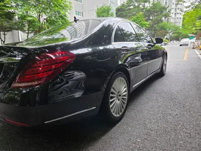 Mercedes-Benz S-Class 2016, 226000 км, за 19500000 KRW