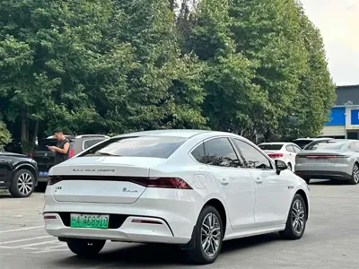 BYD Qin Plus 2023, 32000 км, за 68800 CNY - фото 7