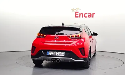 Hyundai Veloster 2018, 89858 км, за 12500000 KRW - фото 4