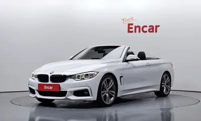 BMW 4-Series · 2017 год